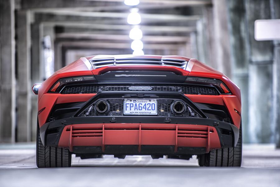  Lamborghini Huracan EVO (LB724) 2019 года  (NA) (фото 5 из 9)